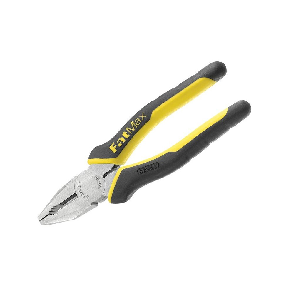 Stanley Hand Tools Fatmax Combination Pliers 5063750564432