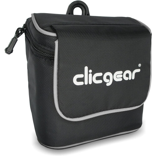 Clicgear Push Cart Valuables/Rangefinder Accessory Bag