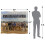 Yellowstone Yellowstone Dutton Ranch Silky Hands Supersoft Blanket 3