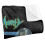Rick And Morty Rick And Morty Silky Space Supersoft Blanket 3