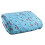 Rick And Morty Rick And Morty Silky Crowd Mr Meeseeks Supersoft Blanket 2
