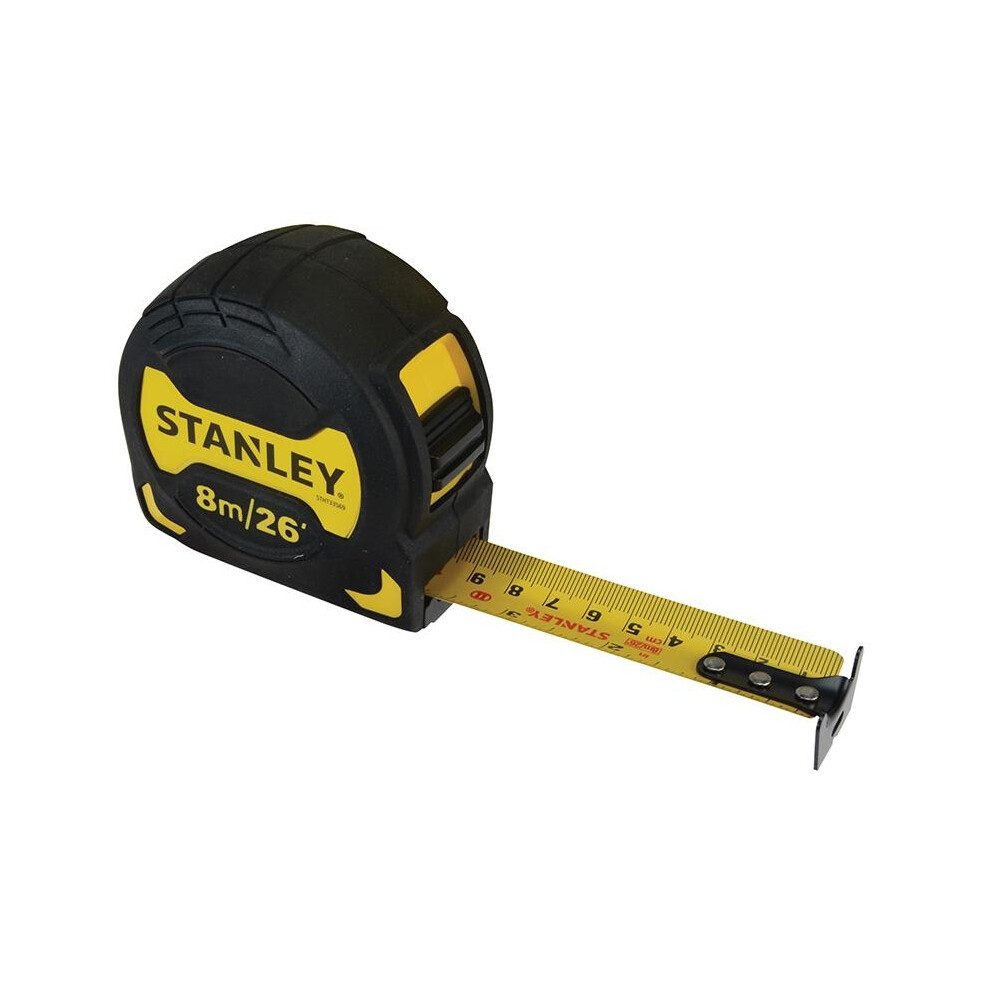 Stanley Hand Tools Grip Pocket Tape 5063750467856