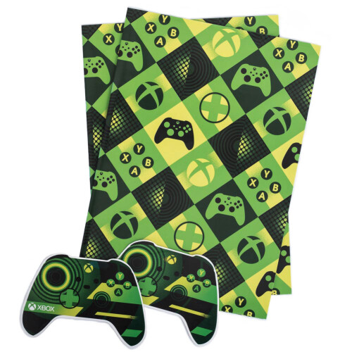 Xbox Xbox Game Controller Gift Wrap
