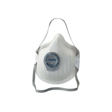 Moldex Classic Series Disposable Mask, Ventex-valve