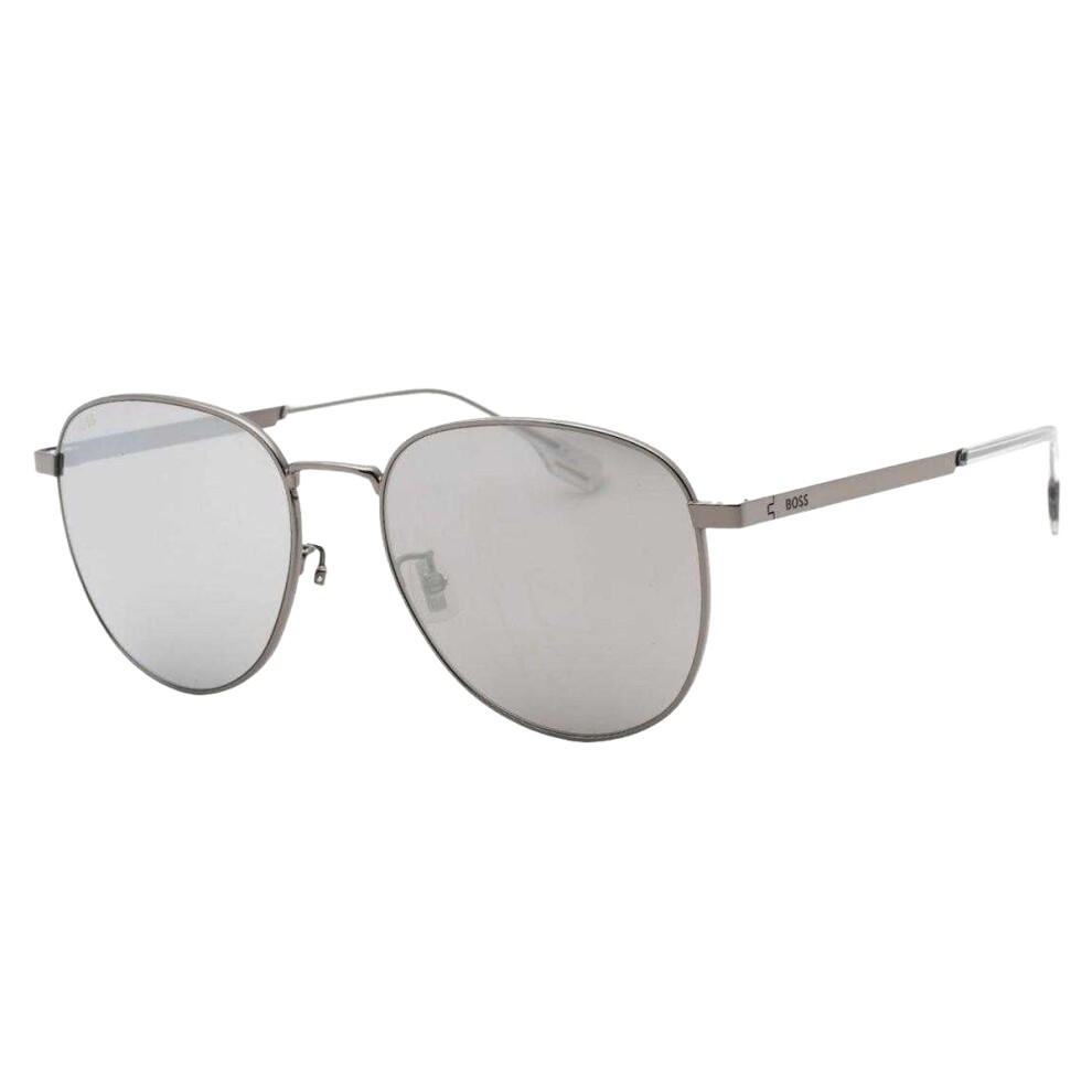 Hugo Boss Mens Sunglasses Silver