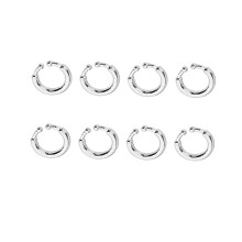 Bristol Novelty Clip On Body Piercing Jewellery