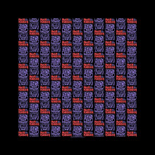 Iron Maiden Est. 1975 Bandana