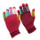 Dublin Dublin Magic Pimple Grip Riding Gloves 1