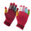 Dublin Dublin Magic Pimple Grip Riding Gloves 2