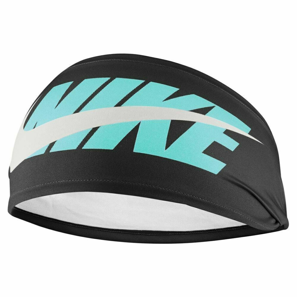 Nike Wide Headband Black