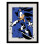 Sonic The Hedgehog Sonic The Hedgehog Splattered Framed Poster 1