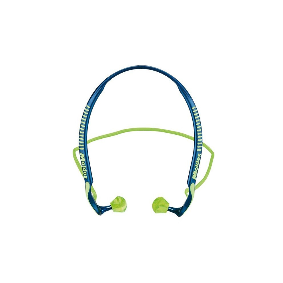 Moldex Jazz-Band Banded Earplugs Snr 23 Db 5063750581965