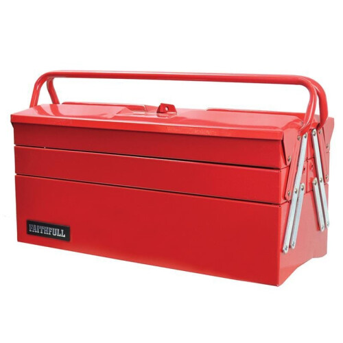 Faithfull Faithfull Cantilever Toolbox