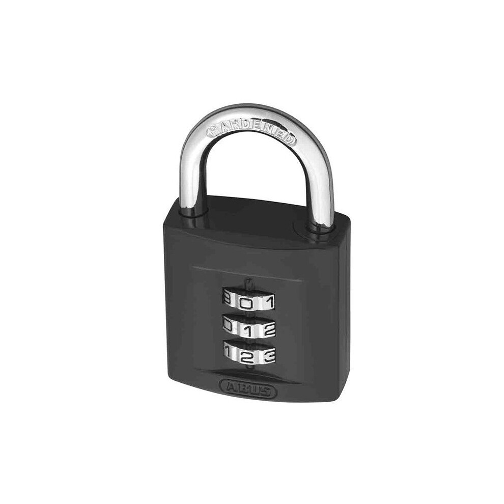 Abus Mechanical 158 Combination Padlock 5063750430607
