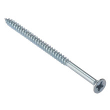Forgefix Drywall Screws, Phillips, Bugle Head, Zp