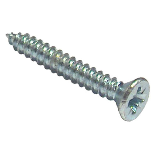 Forgefix Forgefix Self-tapping Screws, Pozi, Csk, Zp