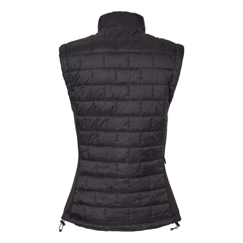 Burnside Women's Elemental Puffer Vest 1