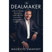 The Dealmaker by Mauricio Umansky Paperback Book