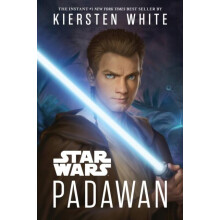 Star Wars Padawan by Kiersten White Paperback Book