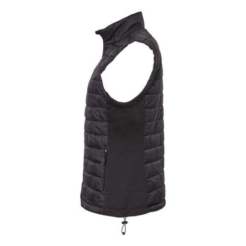 Burnside Women's Elemental Puffer Vest 2