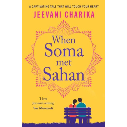 When Soma met Sahan by Jeevani Charika Paperback Book