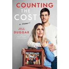 Counting the Cost by Jill Duggar Hardcover Book