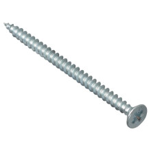 Forgefix Multi-purpose Screws, Pozi, Csk, Zp