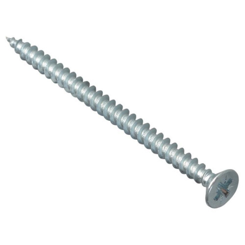 Forgefix Forgefix Multi-purpose Screws, Pozi, Csk, Zp