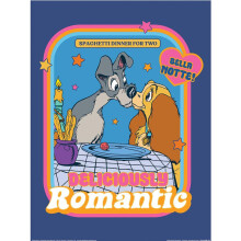 Disney Storybook Time Deliciously Romantic Paper Print