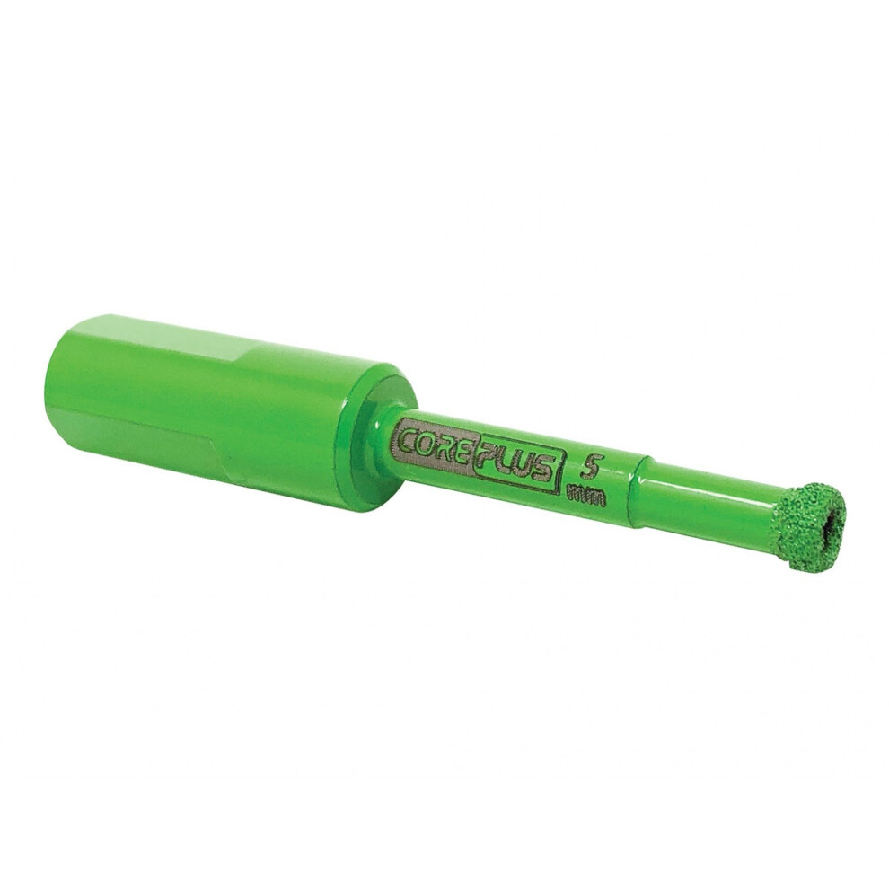 B&Q - Diamond Tile Drill Bit Multi Colour (5mm) - Image 2