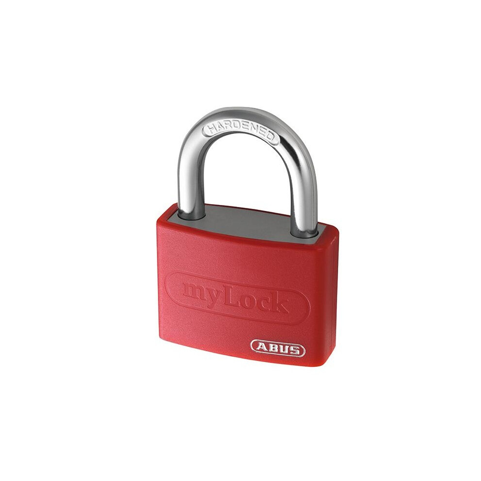 Abus Mechanical T65al Series Aluminium Coloured Padlock 5063750569383