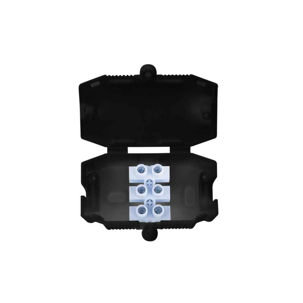 Dencon 3 Pole Connector Box 5063750502205
