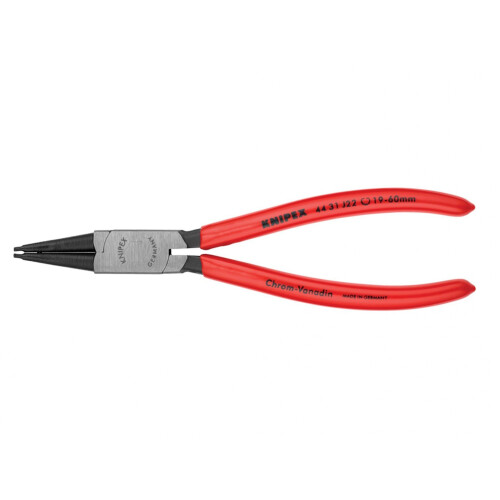 Knipex Knipex 44 31 Internal 45 Bent Circlip Pliers 2