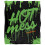 Nickelodeon Nickelodeon Hot Mess Silky Slime Supersoft Blanket 1