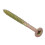 Forgefix Forgefix Spectre Screw, Pz Compatible, Csk, Zyp 1