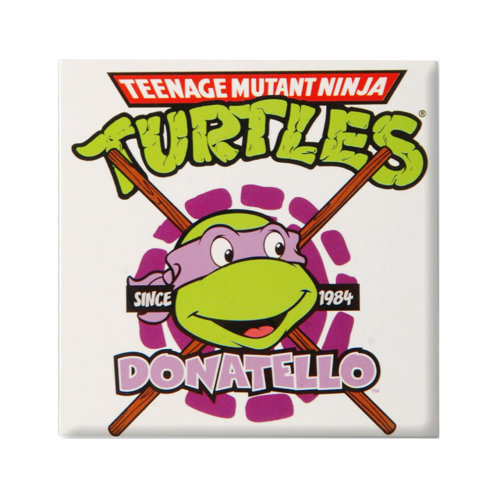 Teenage Mutant Ninja Turtles Donatello Fridge Magnet