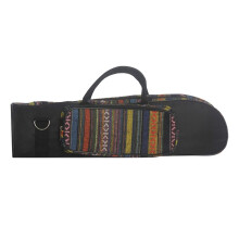 Copertura Impermeabile In Tessuto Oxford per Tromba In Stile Etnico Portatile Borsa Portaoggetti per Strumento In Ottone In Stile Etnico