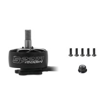 S2207 6S 8S Moteur D'Aéromodélisme Sans Balais Haute Efficacité Couple Élevé pour Drones de 5 Pouces 1500KV