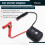 Bilstartadapter med 2 USB-Portar och LED-Ljusstartadapter för  18v Batteri 4