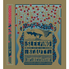 Sleeping Beauty Hardcover Book