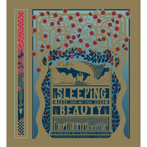 Sleeping Beauty Hardcover Book