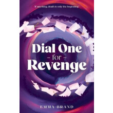 Dial One For Revenge by Emma Brand Paperback Book