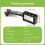 36V 48V 250W 350W 17A Three Mode Brushless Controller with Speed Limit  for Ebike Electric Scooter 7
