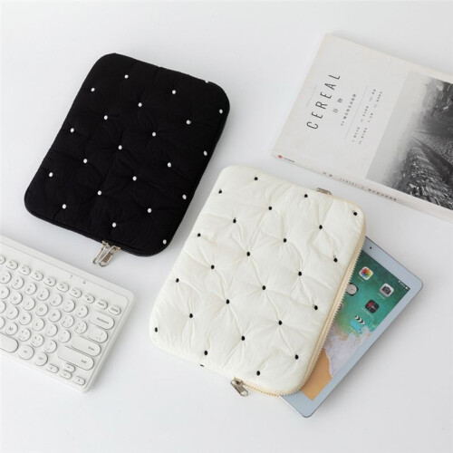 Bolsa de Laptop com Forro Macio de Alta Qualidade, Capa para PC de 11 Polegadas, Capa Protetora À Prova de Choque para Notebook de 11 Polegadas, 1
