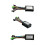 36V 48V 250W 350W 17A Three Mode Brushless Controller with Speed Limit  for Ebike Electric Scooter 6