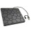 External DVD RW Drive USB 3.0 Type C 2 in 1 Interface DVD CD Writer Burner Reader Player Optical Drive for Laptop PC 1