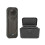 Dubbele Oplader voor  X5 Compact Efficiënte Dubbele Oplader Batterijhouder Camera-Oplader Accessoires 2