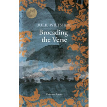 Brocading the Verse by Julie Wiltshire Paperback Book