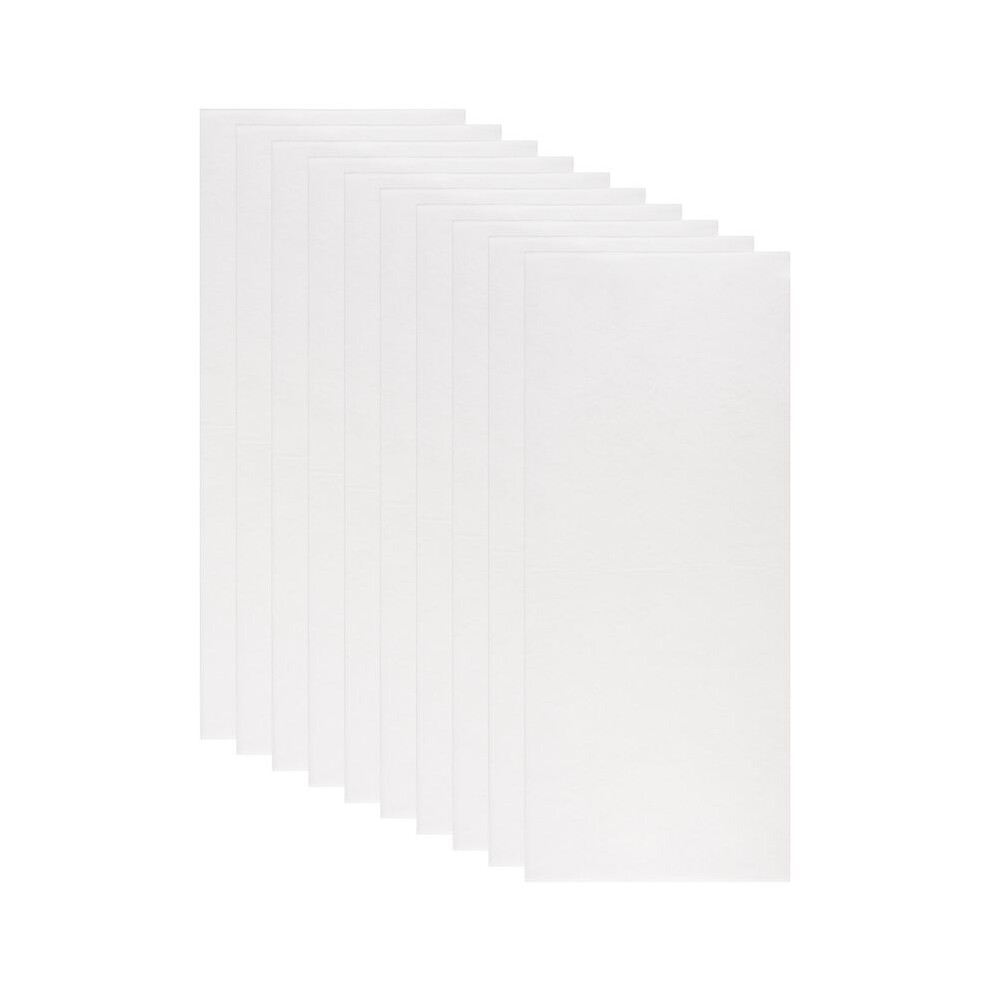 10 Pcs Electrostatic Cotton Anti-Dust Air Purifier Filter For Mi 1/2/2S Hepa Air Filter Universal Air Purifier Pm2.5 6031088654643