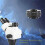 Microscope C Mount Adapters Lens 0.35X CCD for Trinocular Stereo Microscope Camera 38MM Interface Increased Field 6